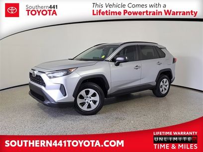 Used 2021 Toyota RAV4 LE