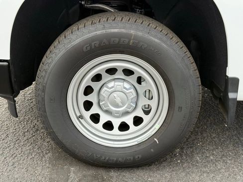 New 2026 Chevrolet Silverado 1500 W/T w/ Trailering Package image 10