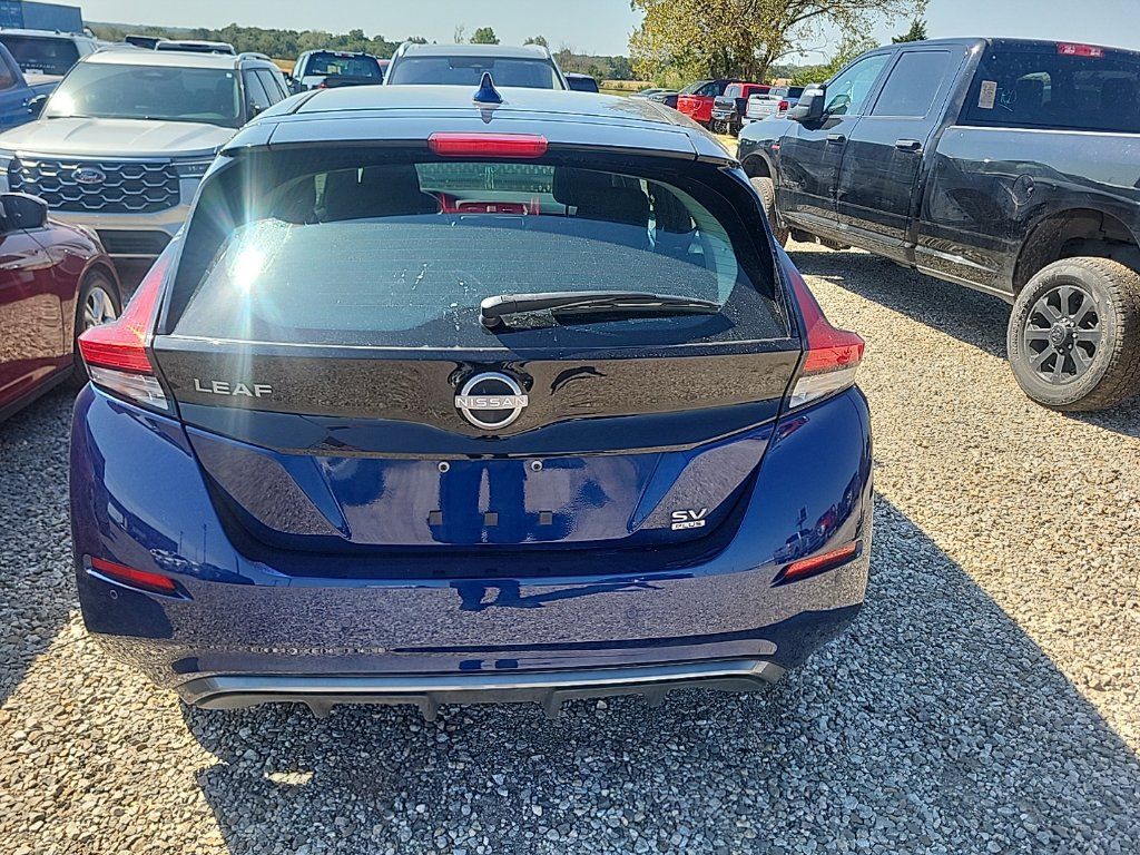 Used 2024 Nissan Leaf SV Plus FWD image 4