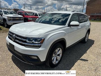 Used 2018 Volkswagen Atlas SE