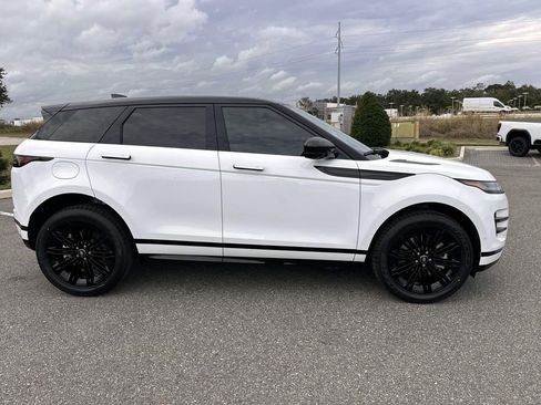 New 2026 Land Rover Range Rover Evoque Dynamic SE AWD/4WD image 6