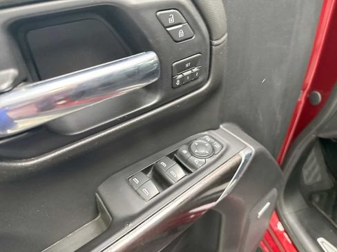 Used 2019 Chevrolet Silverado 1500 LTZ w/ LTZ Premium Package AWD/4WD image 15