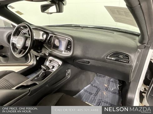 Used 2021 Dodge Challenger SXT w/ Blacktop Package image 25