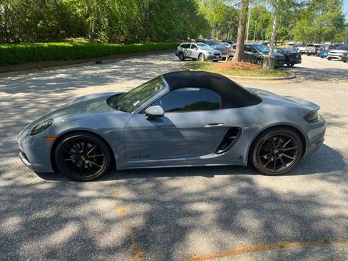 Used 2023 Porsche 718 Boxster GTS RWD image 4