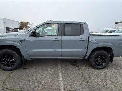 New 2026 Nissan Frontier SV image 7
