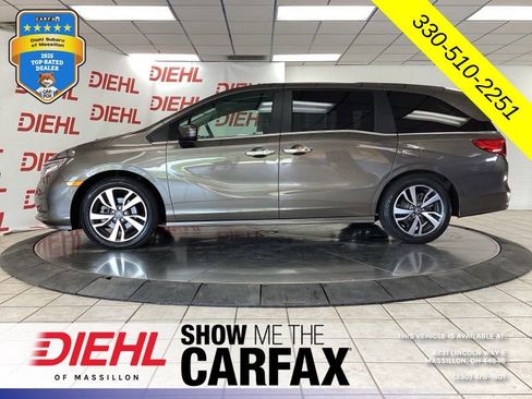 Used 2022 Honda Odyssey Touring image 6