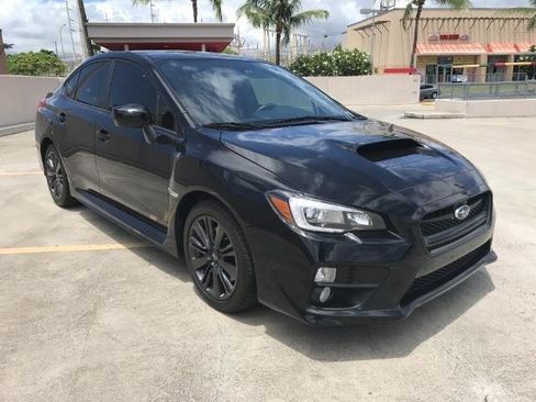 Used 2015 Subaru WRX Limited AWD/4WD image 6