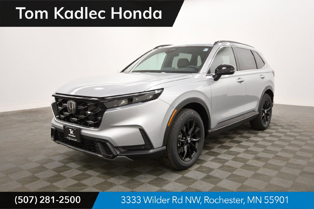 New 2027 Honda CR-V Sport-L image 1