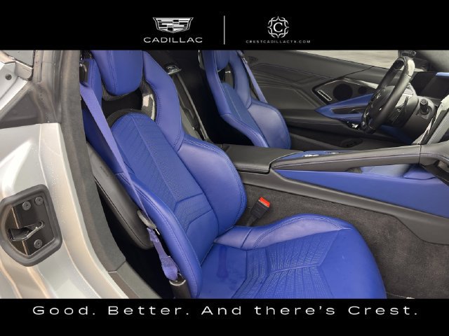 Used 2026 Chevrolet Corvette Z06 w/ Z07 Performance Package RWD image 27