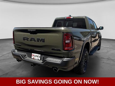 New 2026 RAM 1500 Rebel AWD/4WD image 8