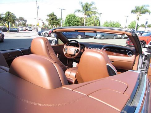 Used 2007 Bentley Continental GTC AWD/4WD image 18
