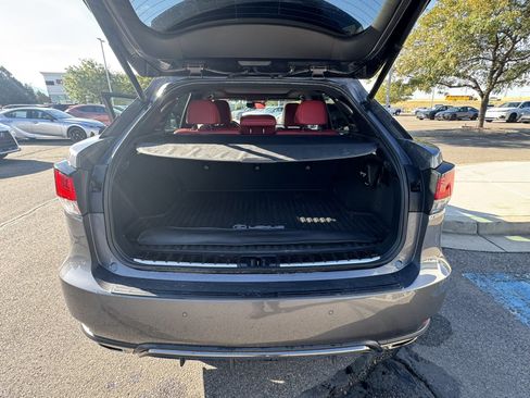 Used 2020 Lexus RX 350 F Sport w/ Accessory Package AWD/4WD image 18