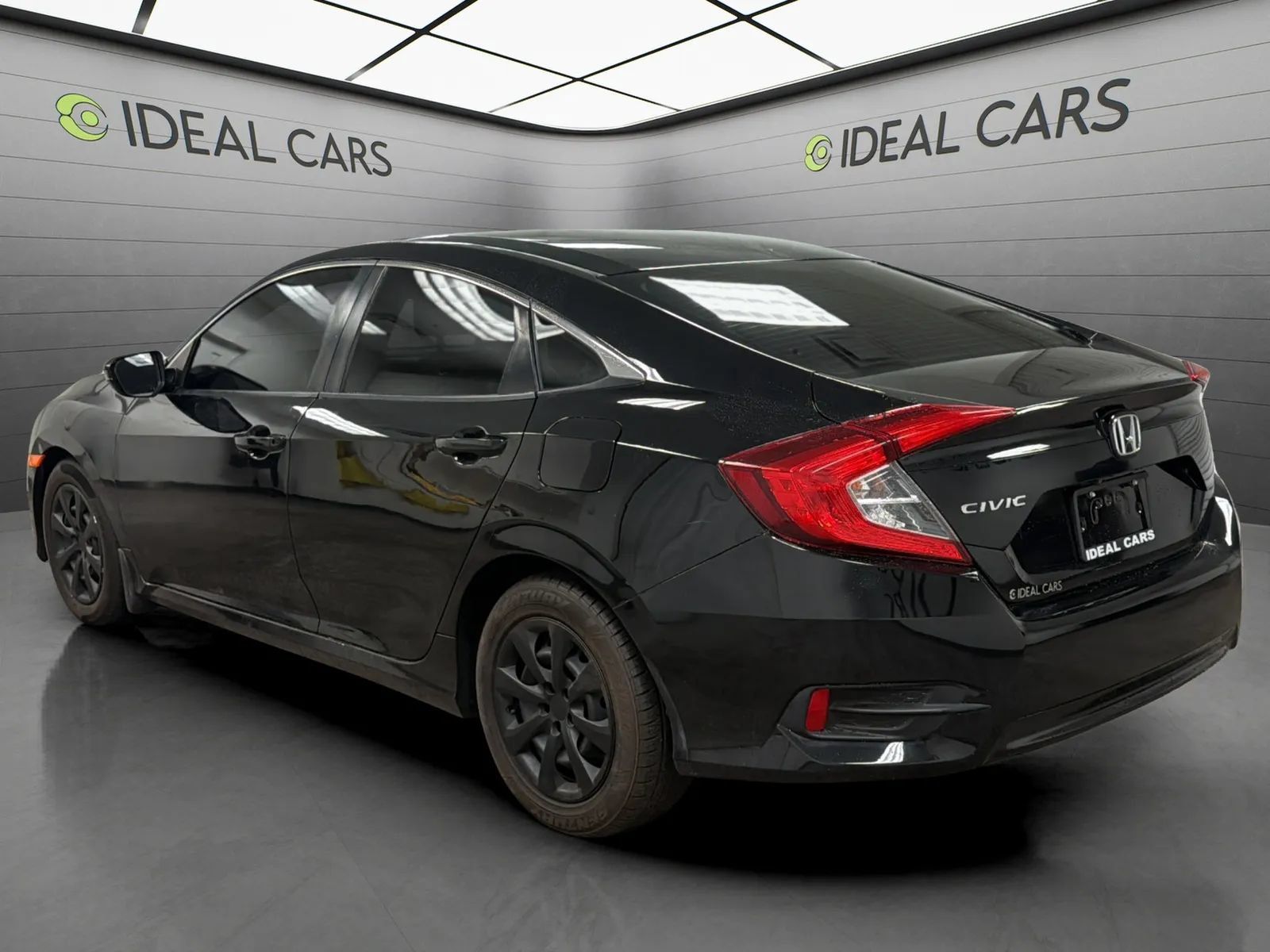 Used 2016 Honda Civic LX image 3