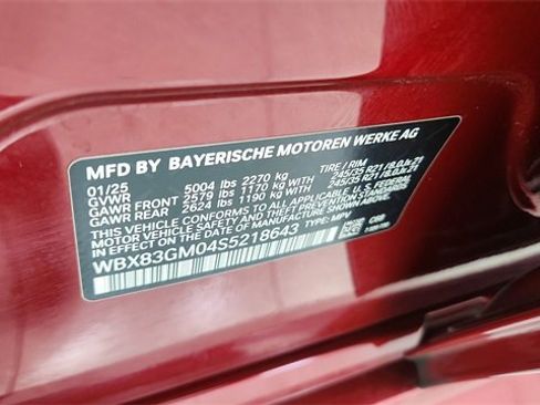 Used 2025 BMW X2 M35i image 61