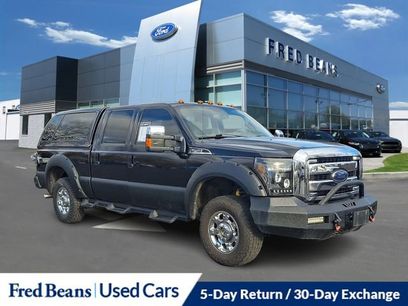 Used 2013 Ford F250 Lariat w/ Lariat Ultimate Pkg