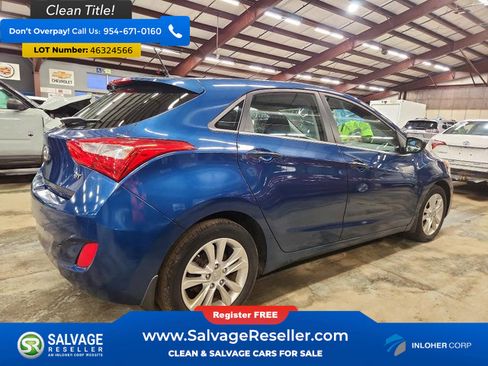 Used 2014 Hyundai Elantra GT image 4