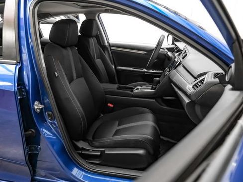 Used 2017 Honda Civic EX image 39