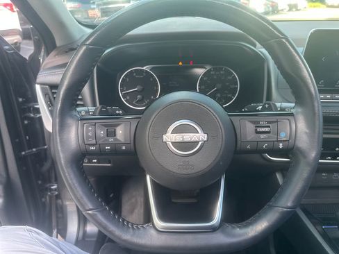 Used 2023 Nissan Rogue SV w/ SV Premium B Package AWD/4WD image 15