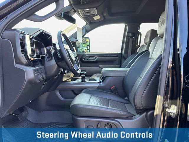 Used 2024 Chevrolet Silverado 1500 ZR2 w/ ZR2 Bison Edition AWD/4WD image 12