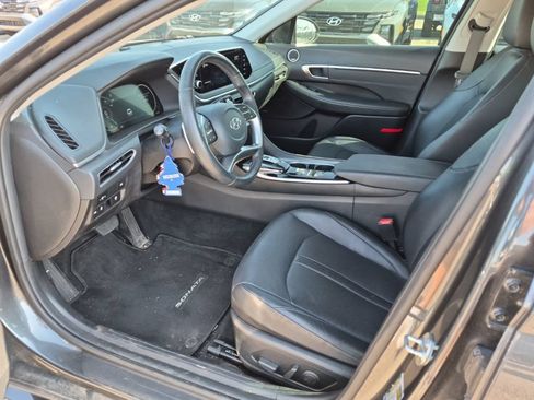 Used 2022 Hyundai Sonata Limited FWD image 11