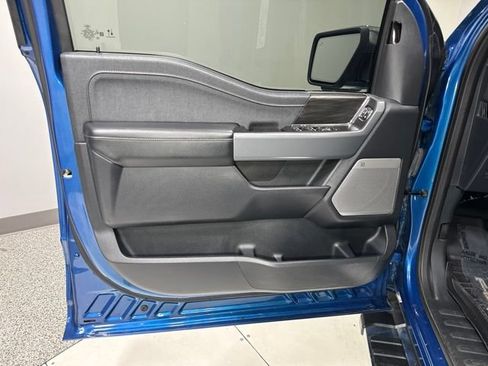 Used 2024 Ford F150 Lariat AWD/4WD image 12