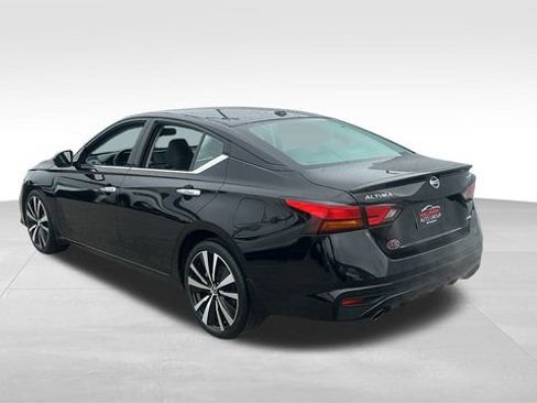 Used 2021 Nissan Altima 2.5 Platinum image 6