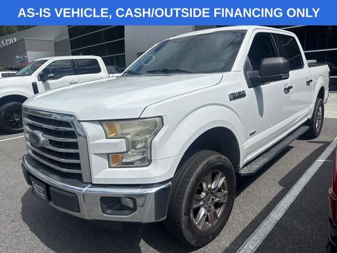 Used 2016 Ford F150 XLT w/ Equipment Group 301A Mid image 3