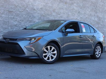 New 2026 Toyota Corolla LE
