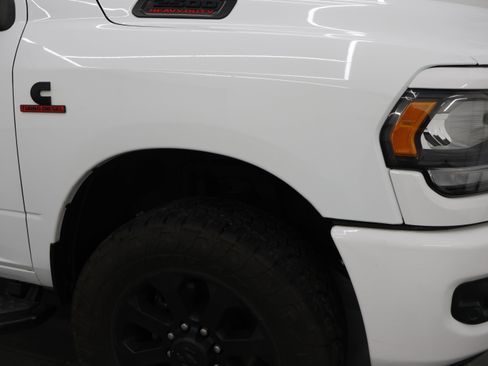 Used 2024 RAM 2500 Big Horn w/ Night Edition AWD/4WD image 22