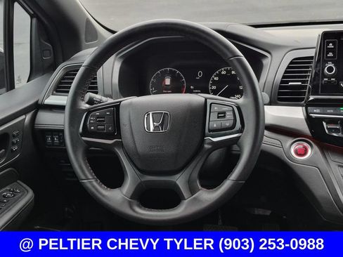 Used 2025 Honda Odyssey Sport-L image 39