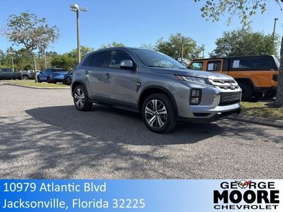 Used 2024 Mitsubishi Outlander Sport ES
