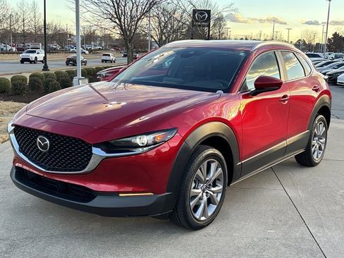 Used 2023 MAZDA CX-30 AWD 2.5 S w/ Select Package image 10