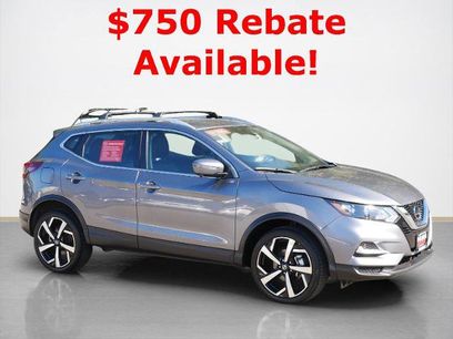 Certified 2022 Nissan Rogue Sport SL