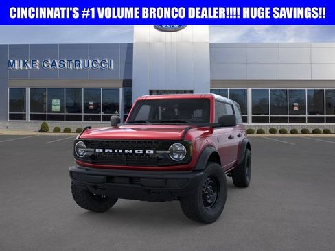 New 2026 Ford Bronco Big Bend AWD/4WD image 2