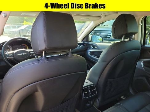 Used 2023 Genesis G70 2.0T AWD/4WD image 26