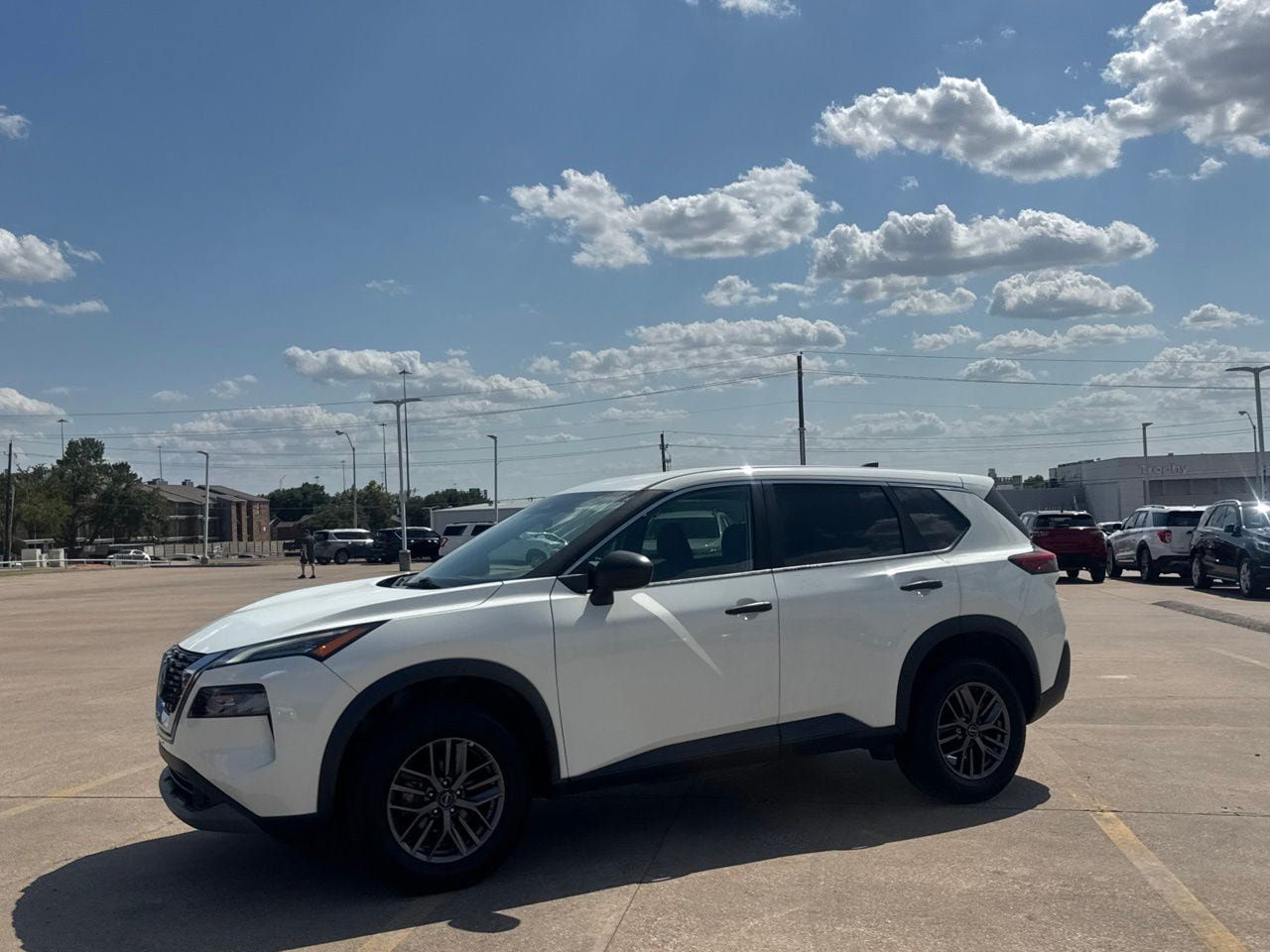 Certified 2023 Nissan Rogue S AWD/4WD image 11