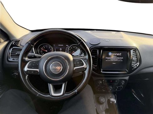 Used 2020 Jeep Compass Limited image 17