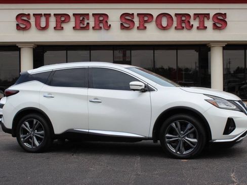 Used 2020 Nissan Murano Platinum AWD/4WD image 1