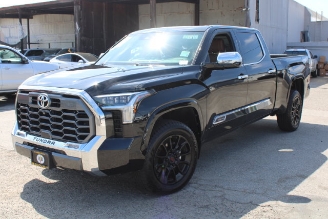 Used 2023 Toyota Tundra 1794 Edition w/ TRD Off-Road Package AWD/4WD image 16