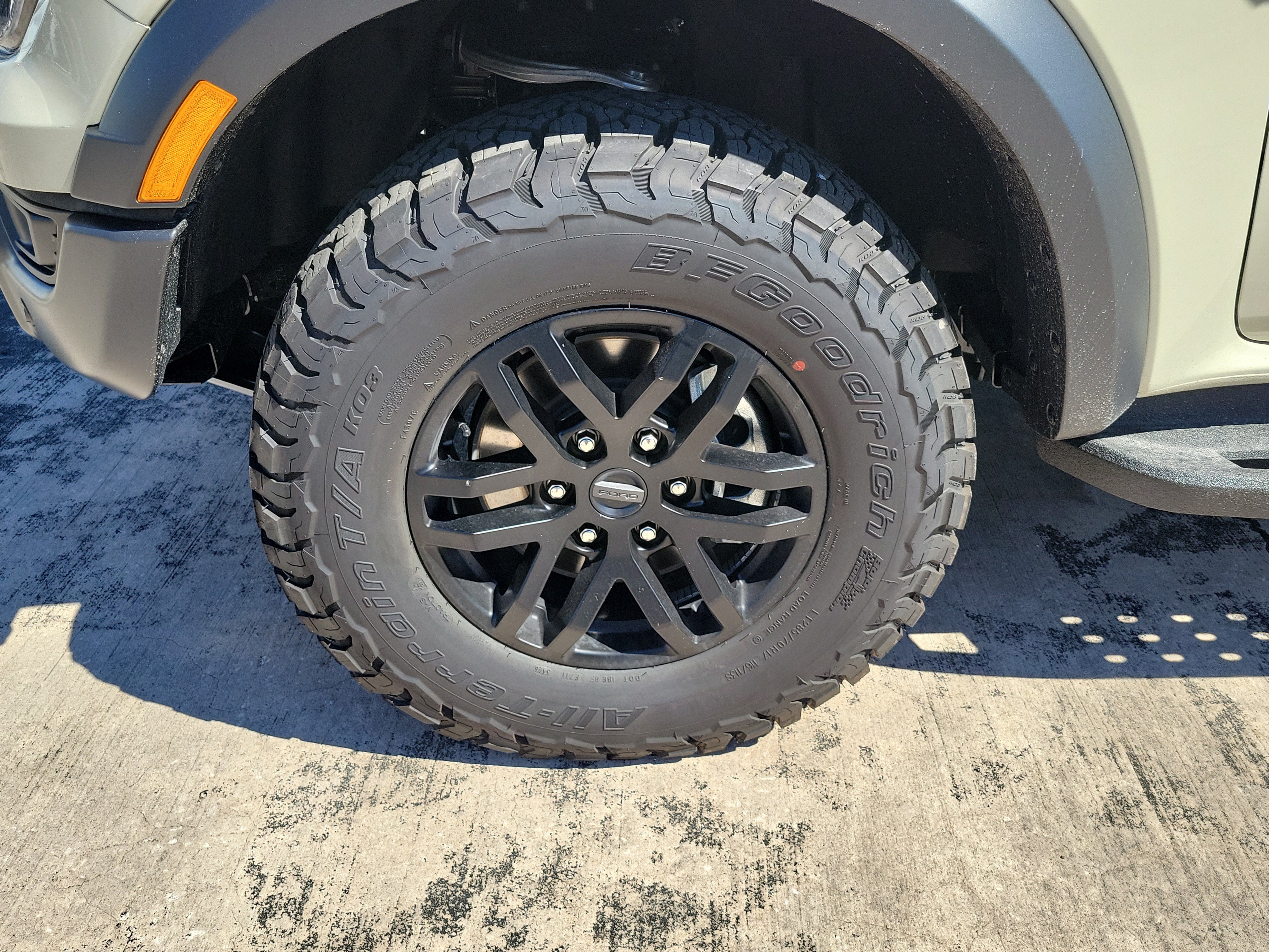 New 2026 Ford Ranger Raptor AWD/4WD image 6