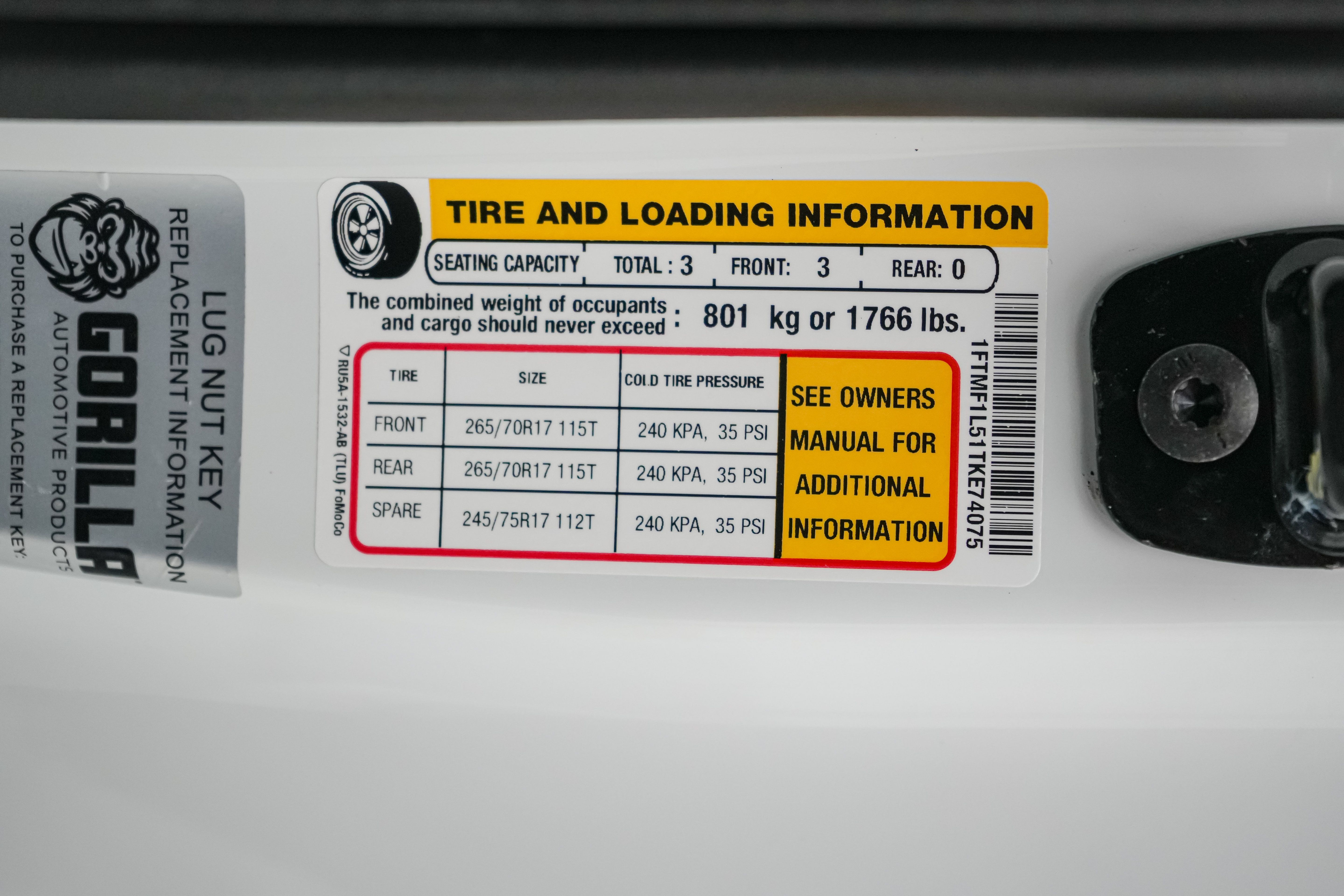 New 2026 Ford F150 XL AWD/4WD image 37