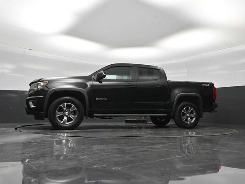 Used 2018 Chevrolet Colorado Z71 AWD/4WD image 21