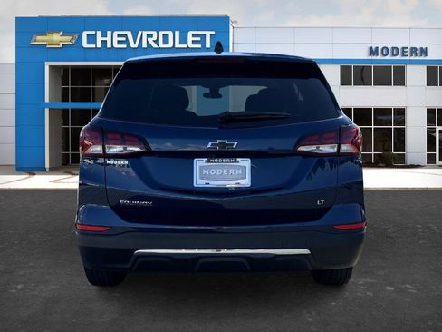 Used 2022 Chevrolet Equinox LT FWD image 4
