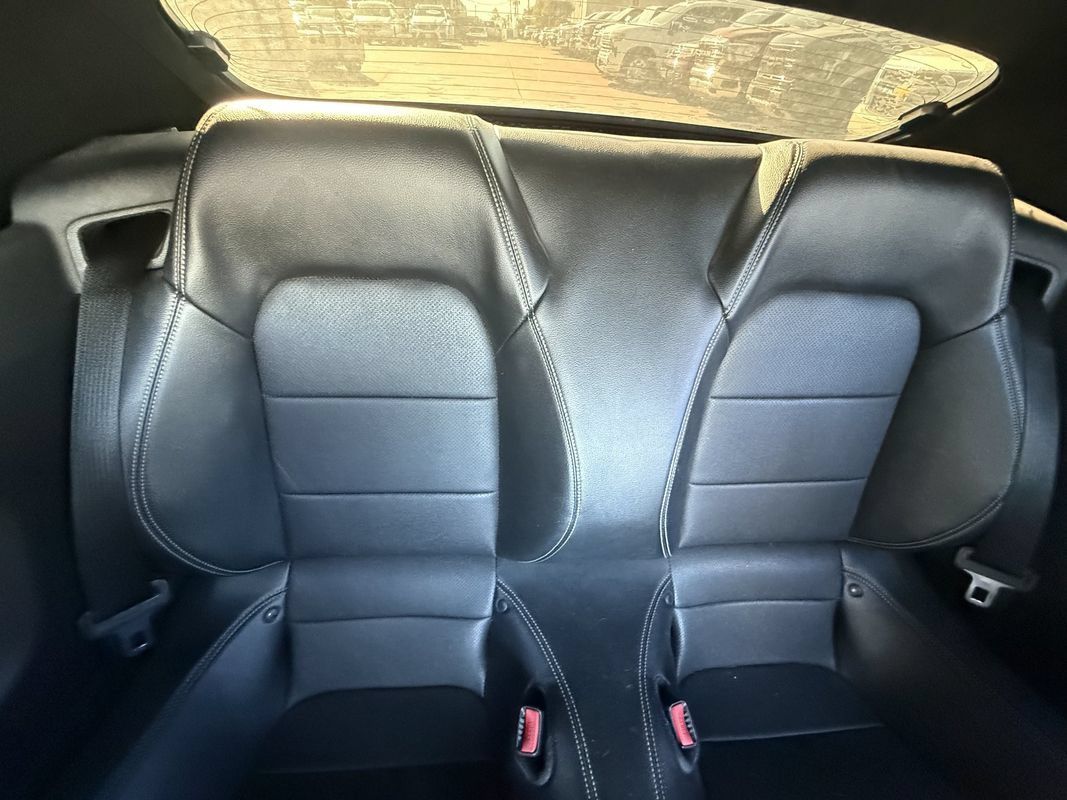 Used 2017 Ford Mustang Premium RWD image 15