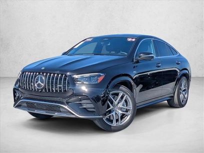 Used 2024 Mercedes-Benz GLE 53 AMG 4MATIC Coupe
