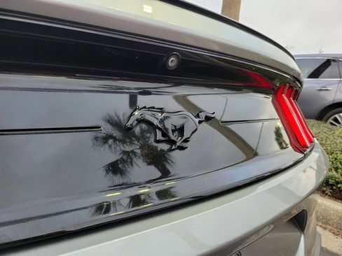 Used 2022 Ford Mustang Coupe w/ Equipment Group 101A image 15