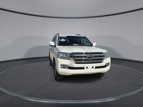 Used 2021 Toyota Land Cruiser image 3