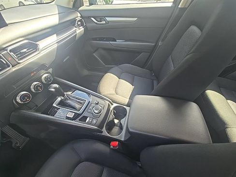Used 2021 MAZDA CX-5 Sport FWD image 27