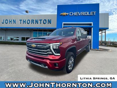 Used 2026 Chevrolet Silverado 2500 High Country w/ High Country Premium Package