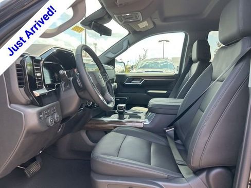 New 2026 Chevrolet Silverado 1500 LT Trail Boss w/ LT Trail Boss Premium Package AWD/4WD image 15